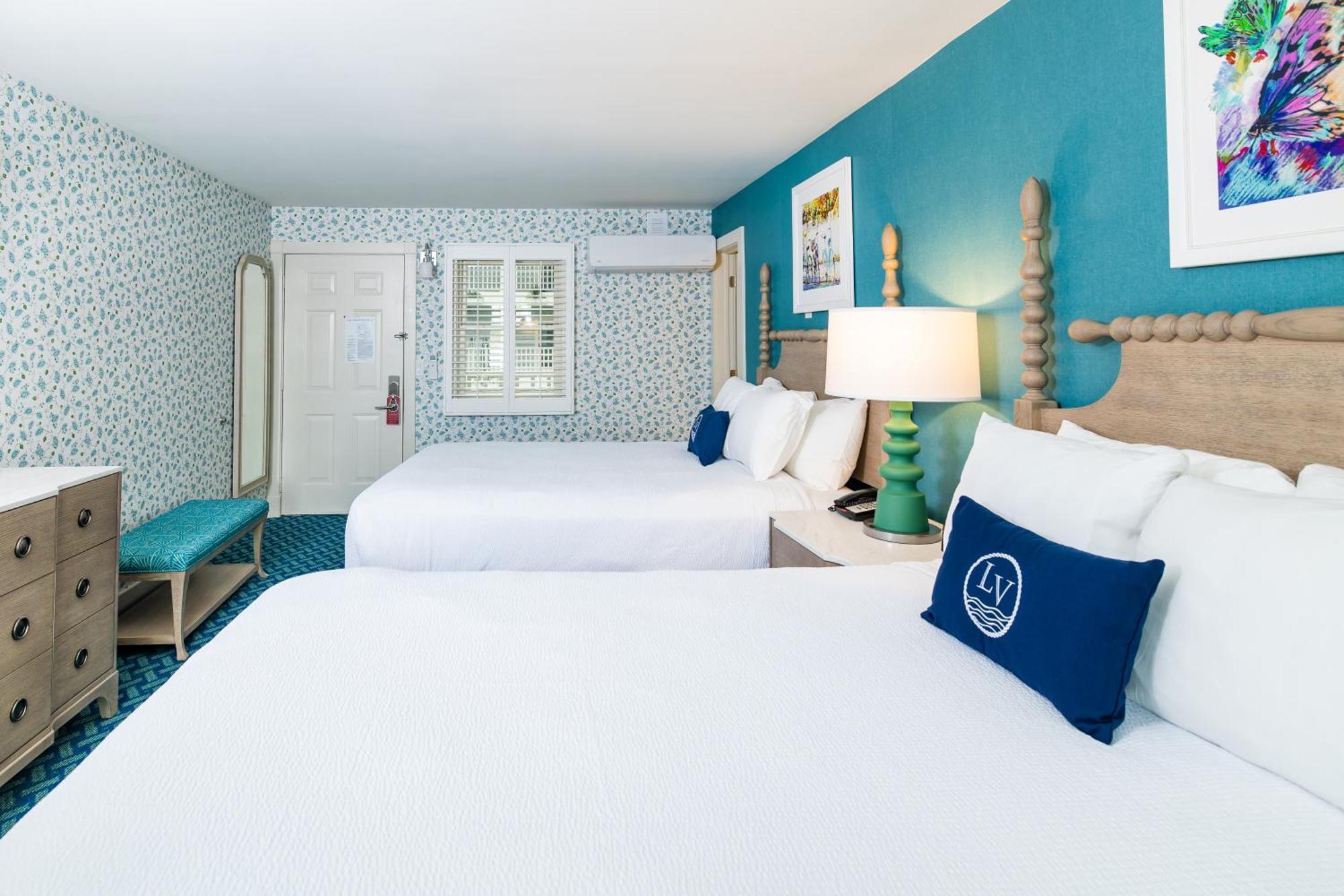 Lake View Hotel Mackinac Island Exterior photo