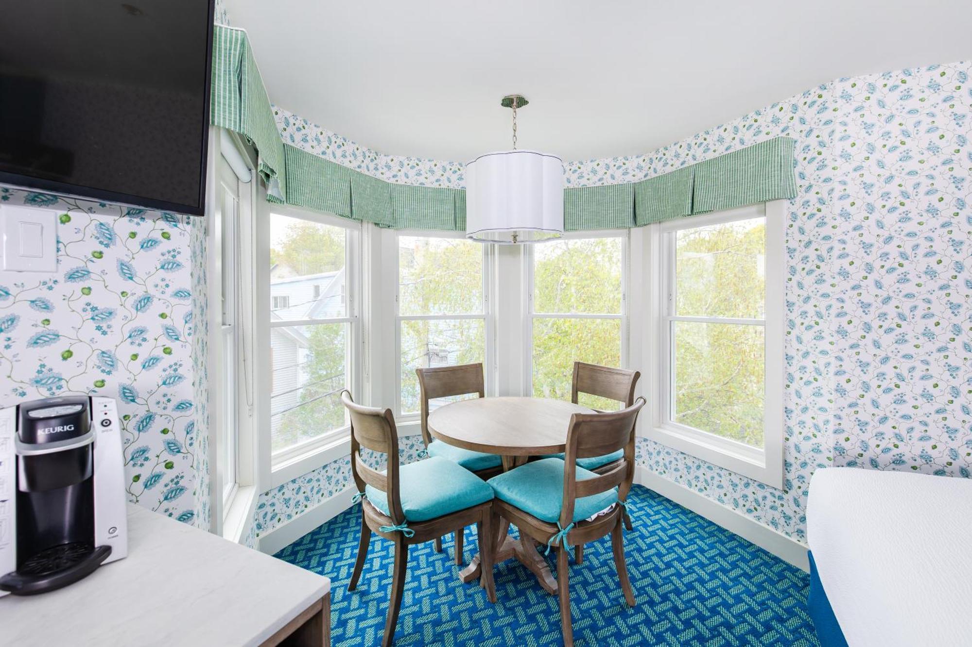 Lake View Hotel Mackinac Island Exterior photo