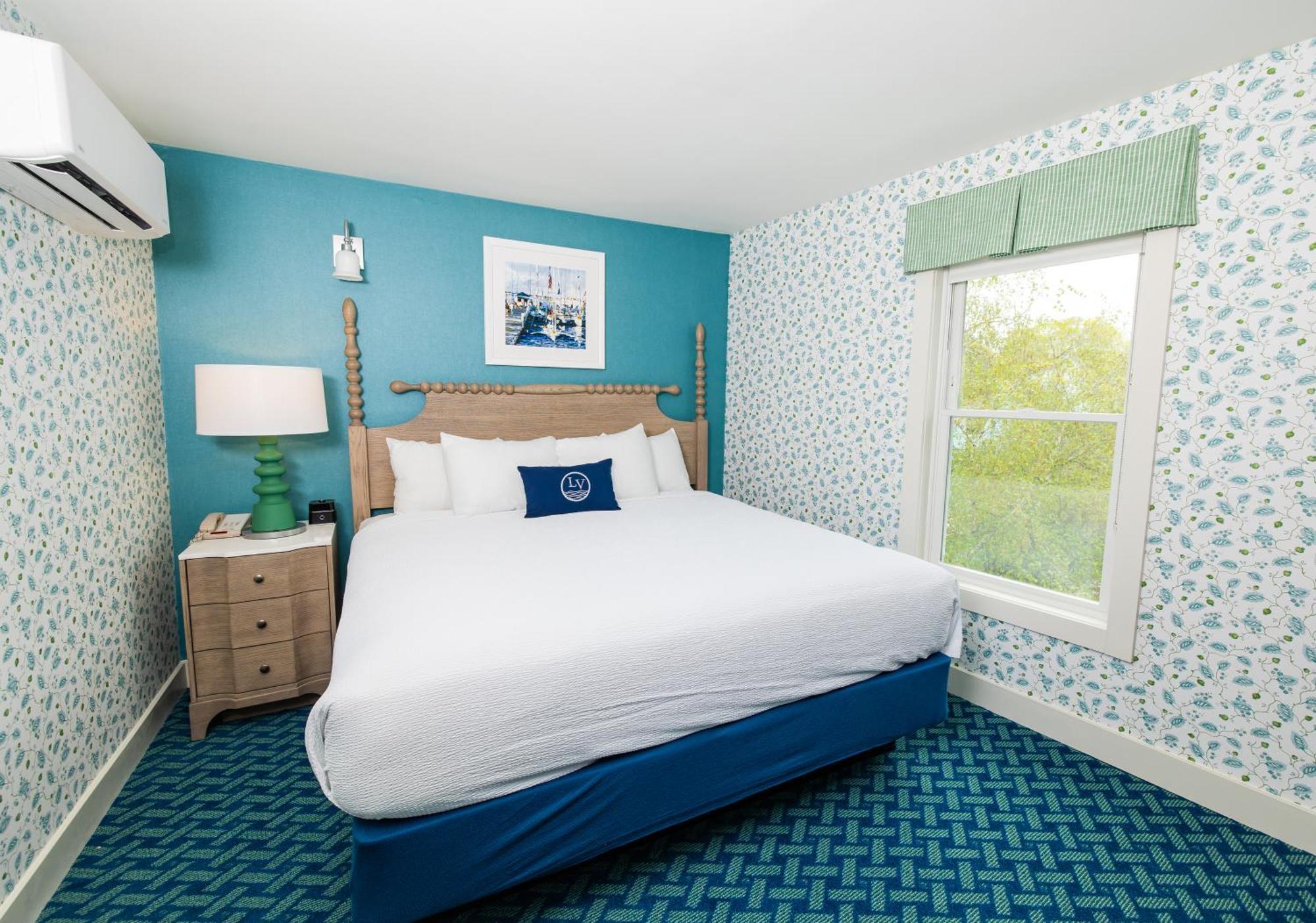 Lake View Hotel Mackinac Island Exterior photo