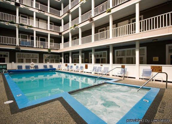 Lake View Hotel Mackinac Island Exterior photo
