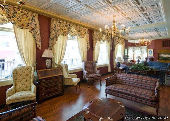 Lake View Hotel Mackinac Island Exterior photo